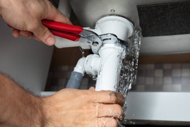 Best Flood damage cleanup  in Gibbstown, NJ