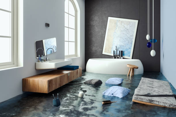 Best Emergency water damage restoration  in Gibbstown, NJ